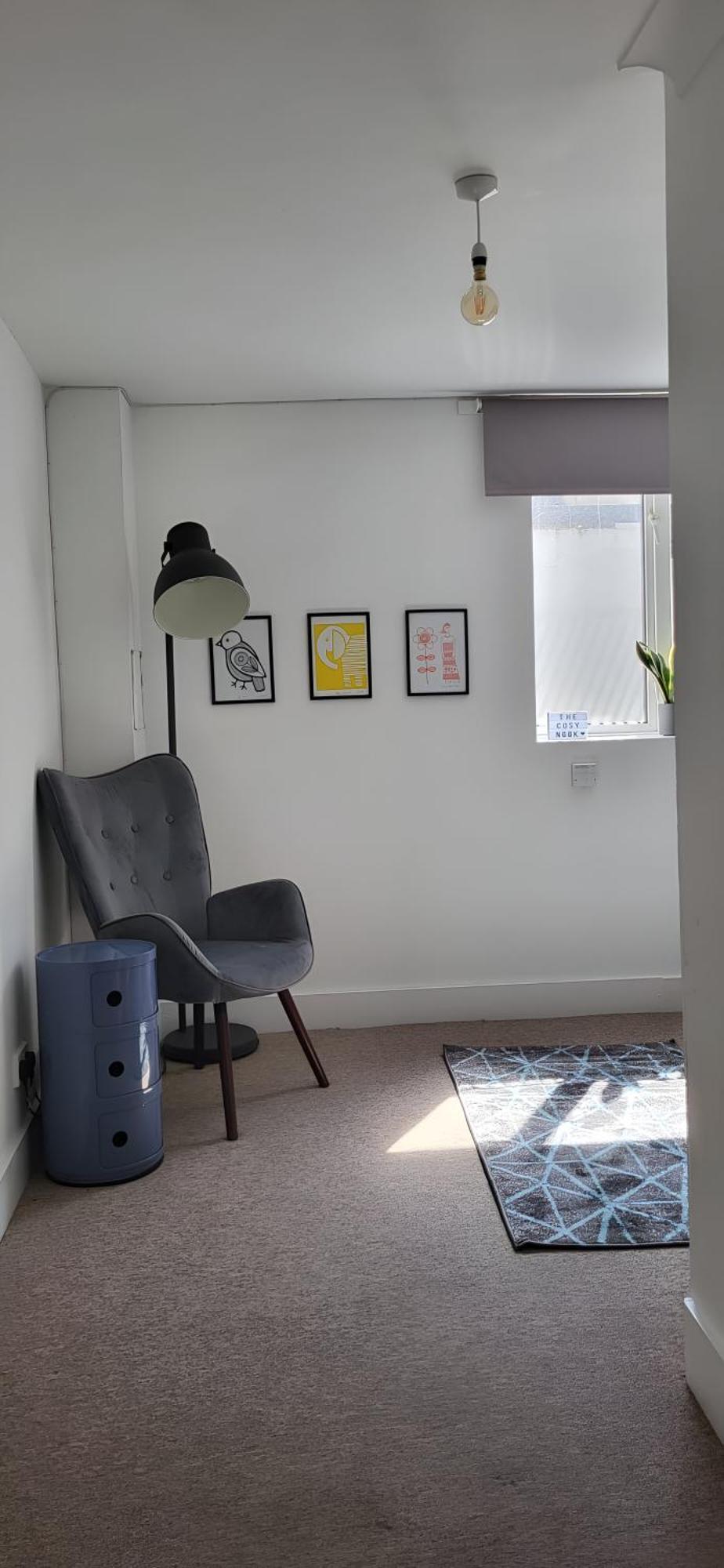 The Cosy Nook Lägenhet Brighton Exteriör bild