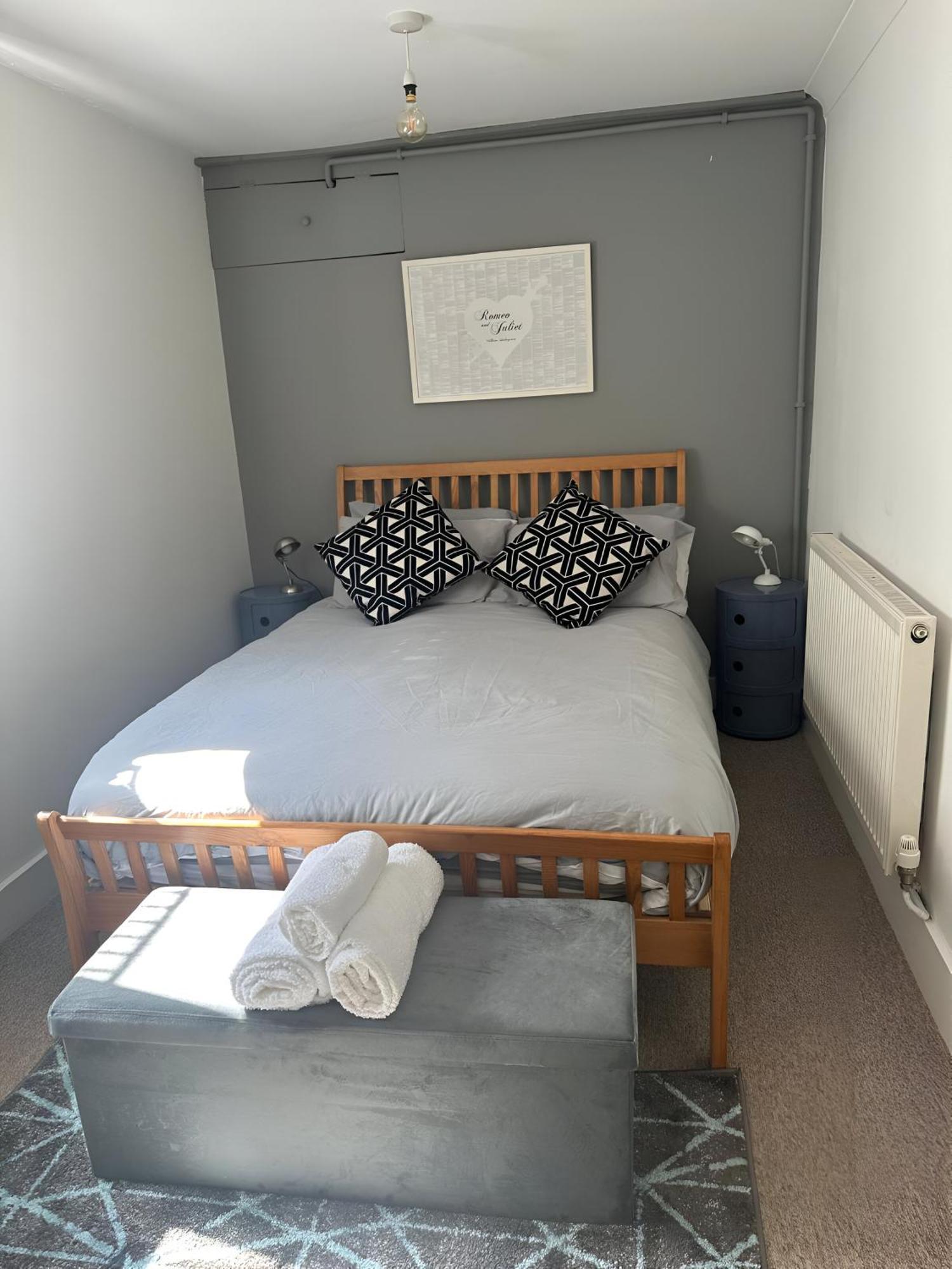 The Cosy Nook Lägenhet Brighton Exteriör bild